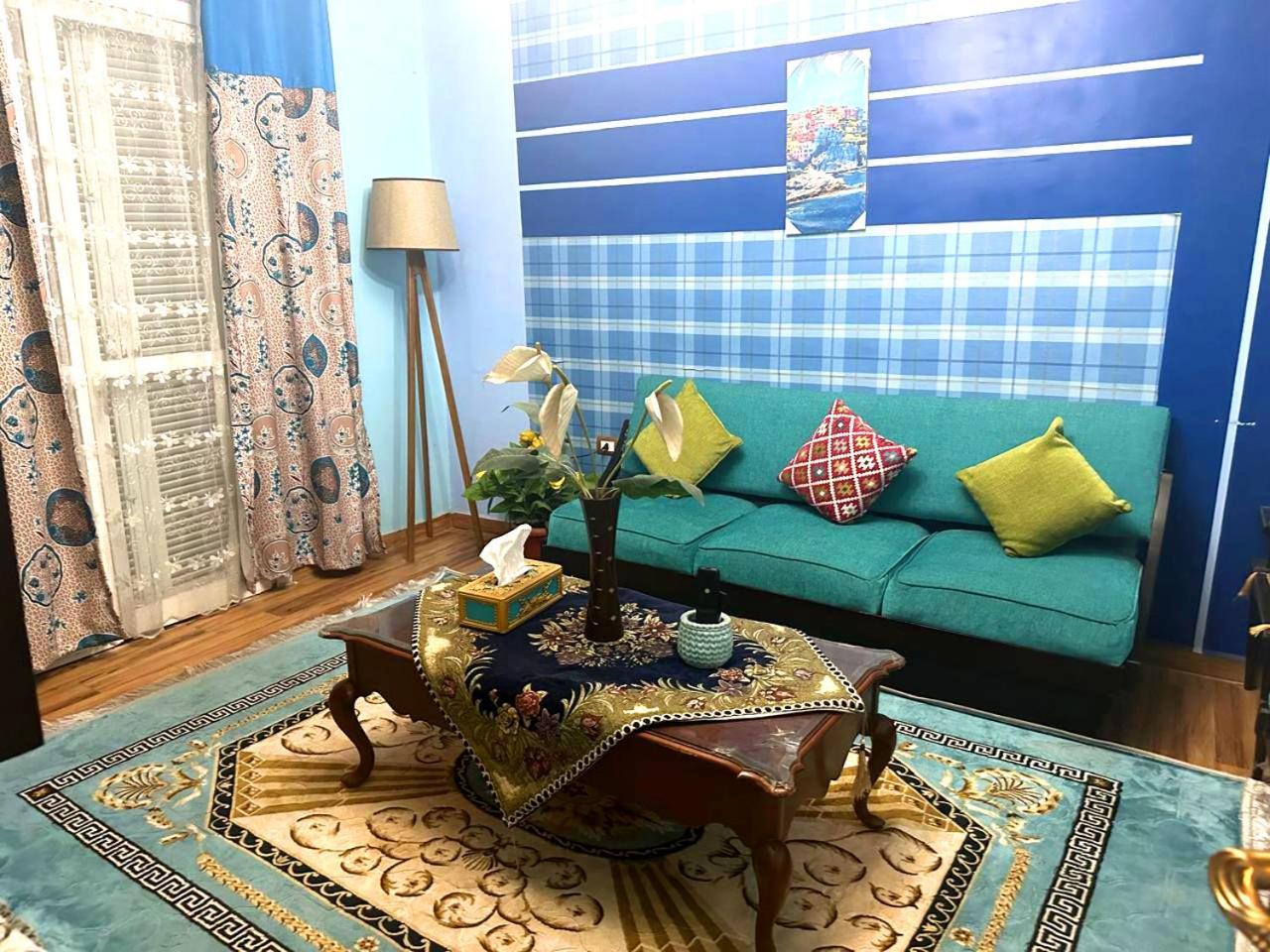 Luxury Apartment City Stars Kaherah Luaran gambar