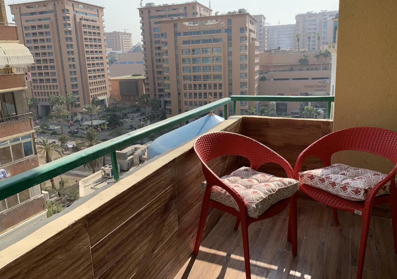 Luxury Apartment City Stars Kaherah Luaran gambar